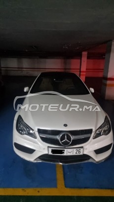MERCEDES-BENZ Classe e 250 amg occasion 3379388