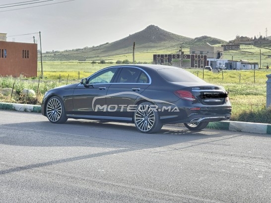 MERCEDES-BENZ Classe e Mercedes-benz classe e amg line plus occasion 3378220