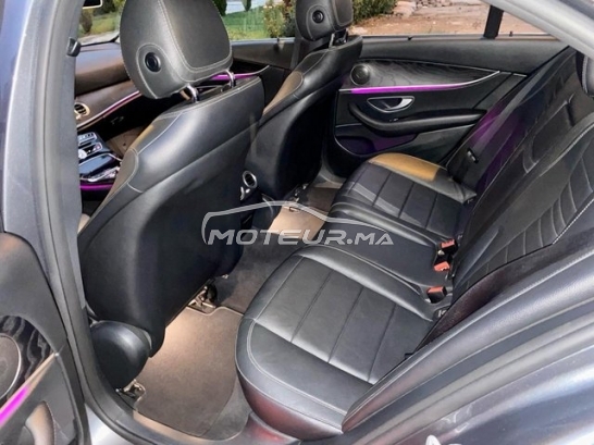 MERCEDES-BENZ Classe e occasion 1811677