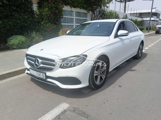 Acheter voiture occasion MERCEDES-BENZ Classe e au Maroc - 489102