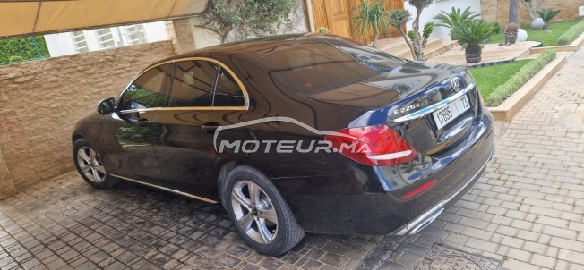 MERCEDES-BENZ Classe e 220d occasion 2262135
