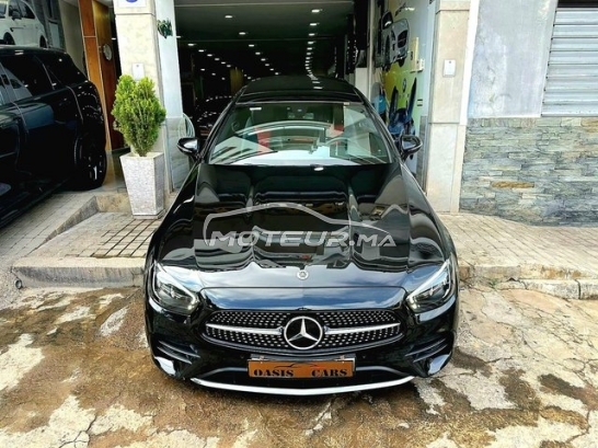 ميرسيديس-بينز كلاسي ي E 220 d amg line مستعملة 3270971