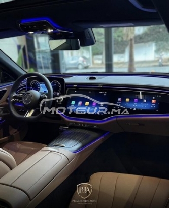 Mercedes Classe E 300de Hybride diesel 2026 0km