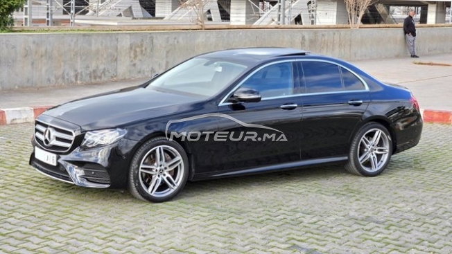 MERCEDES-BENZ Classe e occasion