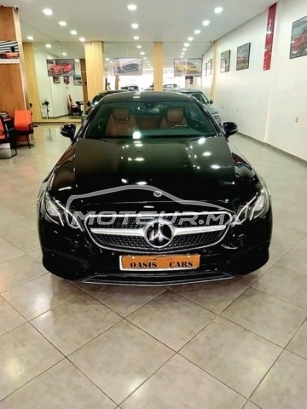 MERCEDES-BENZ Classe e E 220 d occasion 3379551