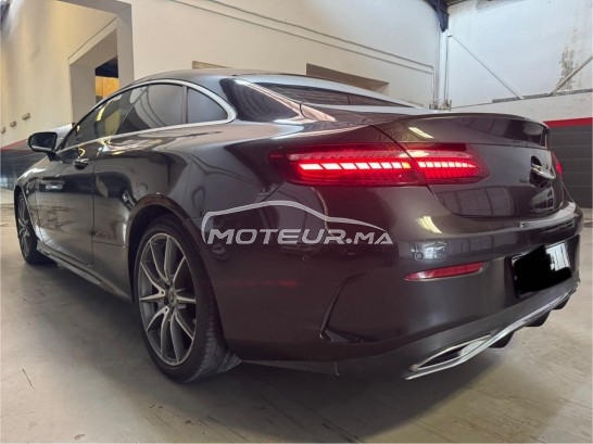 MERCEDES-BENZ Classe e Mercedes classe e coupé occasion 2370875