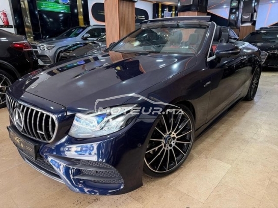 Voiture au Maroc MERCEDES-BENZ Classe e - 478547