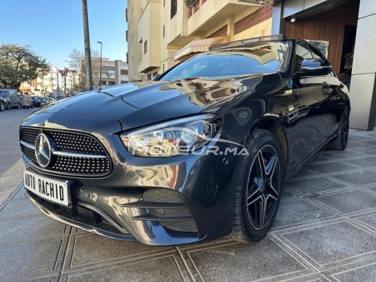 MERCEDES-BENZ Classe e occasion 3108600