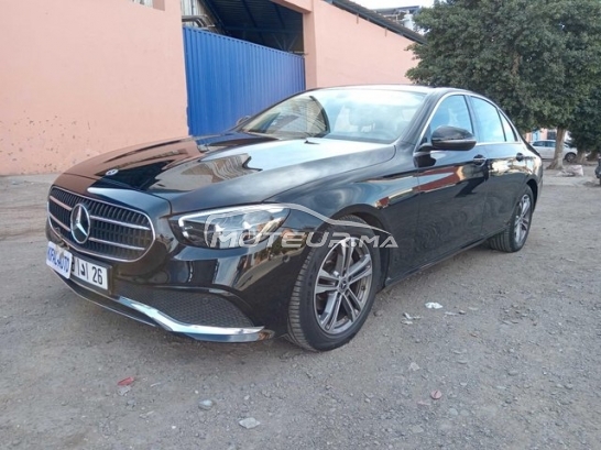 Acheter voiture occasion MERCEDES-BENZ Classe e au Maroc - 481749