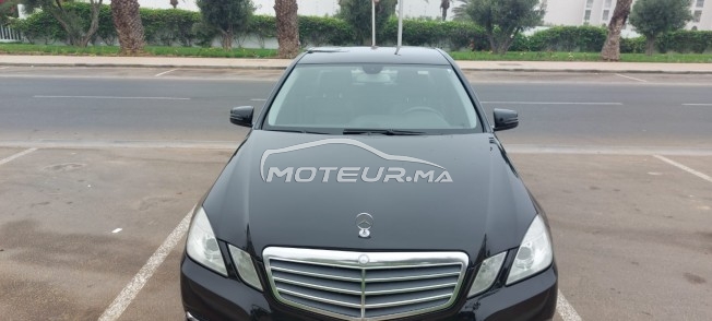 MERCEDES-BENZ Classe e 220 cdi occasion 2786175
