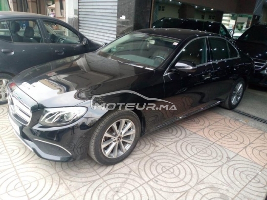 MERCEDES-BENZ Classe e occasion 1669267