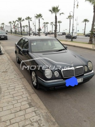 MERCEDES-BENZ Classe e E300 Élégance turbodiesel occasion 2518504