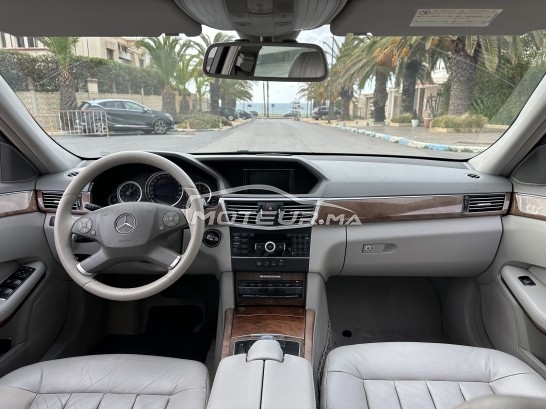MERCEDES-BENZ Classe e E250 cgi occasion 2965027