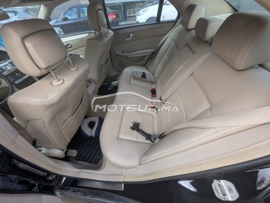 MERCEDES-BENZ Classe e occasion 2536221