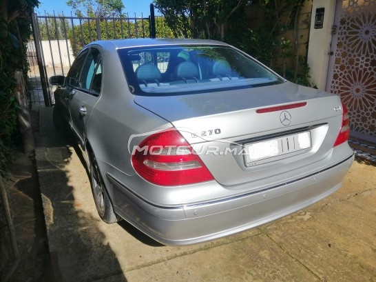 ميرسيديس-بينز كلاسي ي E 270 مستعملة 2008848