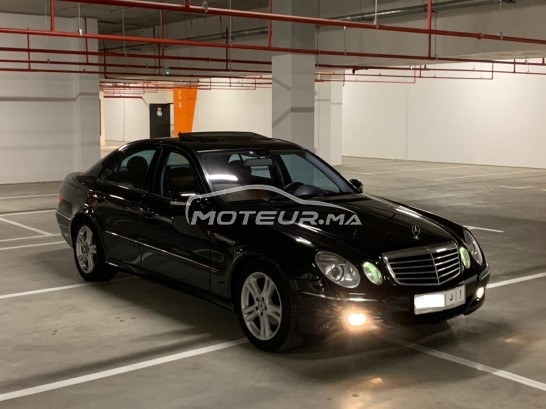 MERCEDES-BENZ Classe e E280 cdi occasion 2456949
