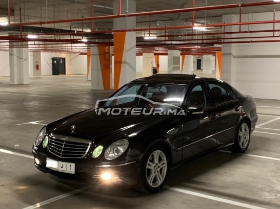 MERCEDES-BENZ Classe e E280 cdi occasion 2456947