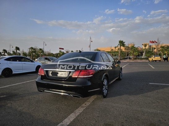 MERCEDES-BENZ Classe e E220cdi occasion 2205642
