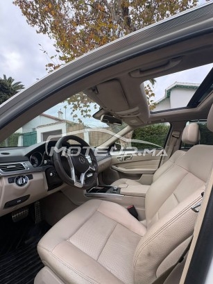 MERCEDES-BENZ Classe e 250 . 4 matic occasion 3012775