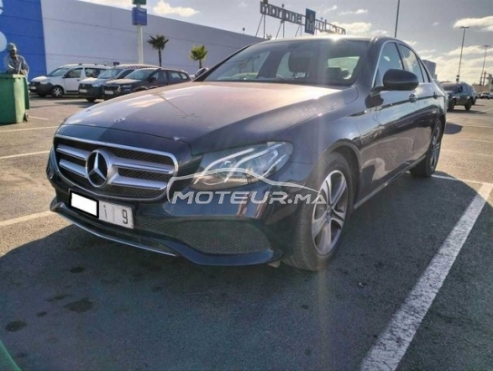 Voiture au Maroc MERCEDES-BENZ Classe e - 473749