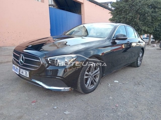شراء السيارات المستعملة MERCEDES-BENZ Classe e في المغرب - 481749