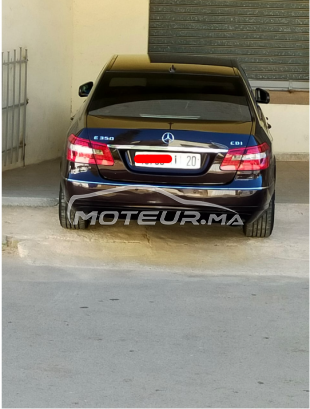 MERCEDES-BENZ Classe e Cdi occasion 2800094