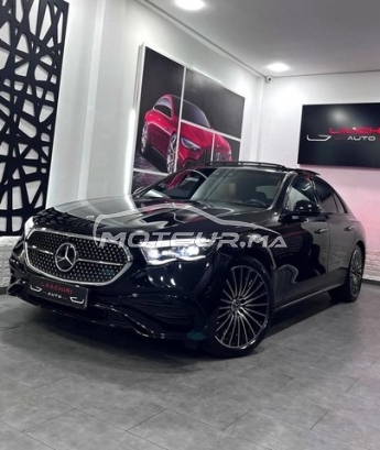 MERCEDES-BENZ Classe e occasion 3095237