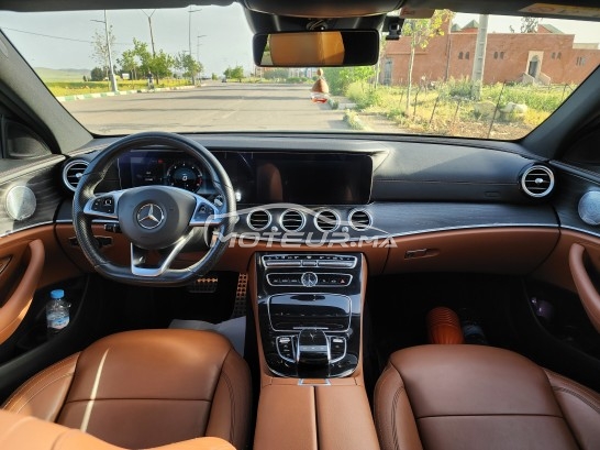 MERCEDES-BENZ Classe e Mercedes-benz classe e amg line plus occasion 3378221
