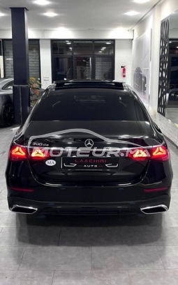 MERCEDES-BENZ Classe e occasion 3095240