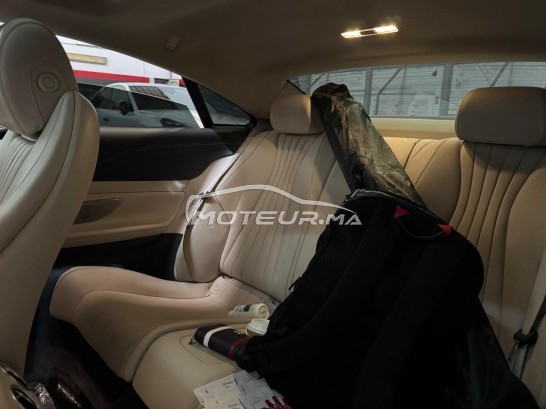 MERCEDES-BENZ Classe e Mercedes classe e coupé occasion 2370877