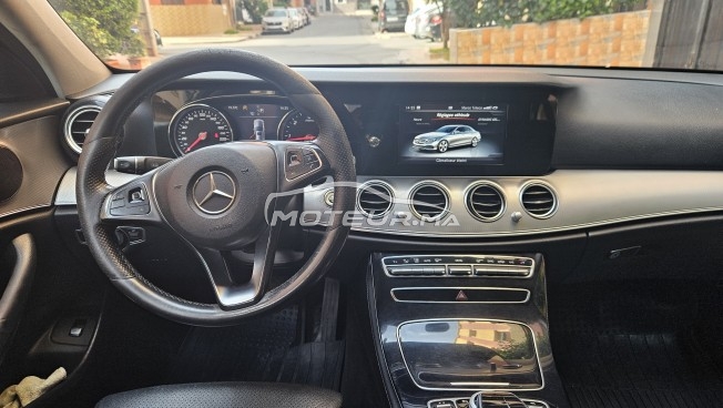 ميرسيديس-بينز كلاسي ي Classe e 220d مستعملة 2816709