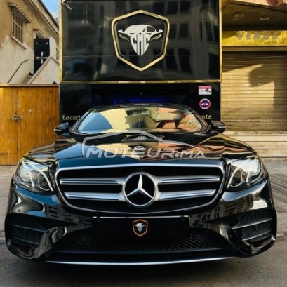 MERCEDES-BENZ Classe e occasion 1902373