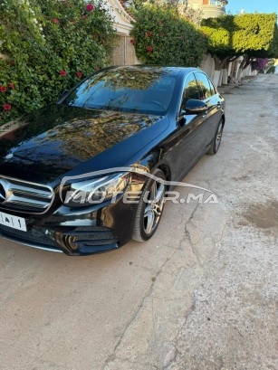 MERCEDES-BENZ Classe e E 220 amg occasion 2000379