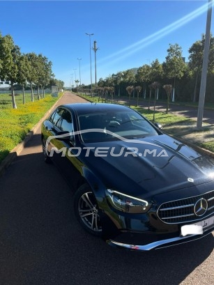 MERCEDES-BENZ Classe e Avant-garde occasion 3082019