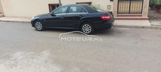 MERCEDES-BENZ Classe e 220 cdi occasion 2786168