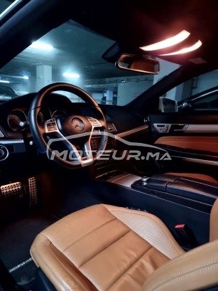 MERCEDES-BENZ Classe e 250 amg occasion 3379394