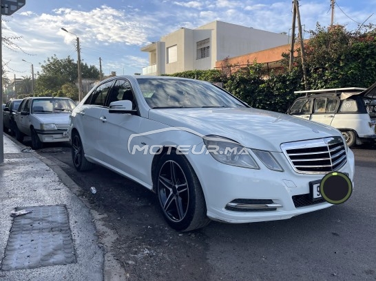 MERCEDES-BENZ Classe e 220 occasion 3139536