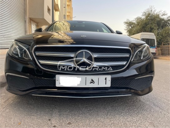 MERCEDES-BENZ Classe e occasion 2705245