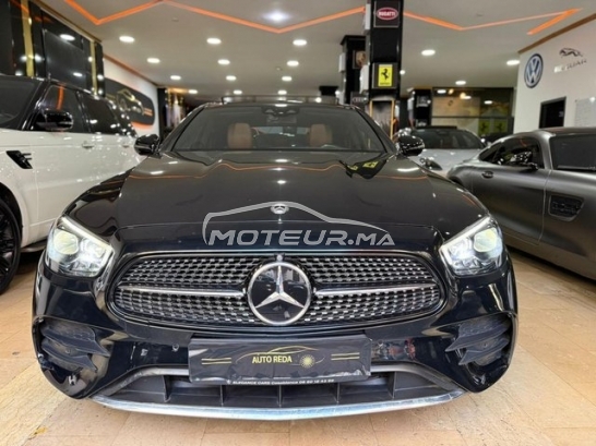 MERCEDES-BENZ Classe e occasion 2691224