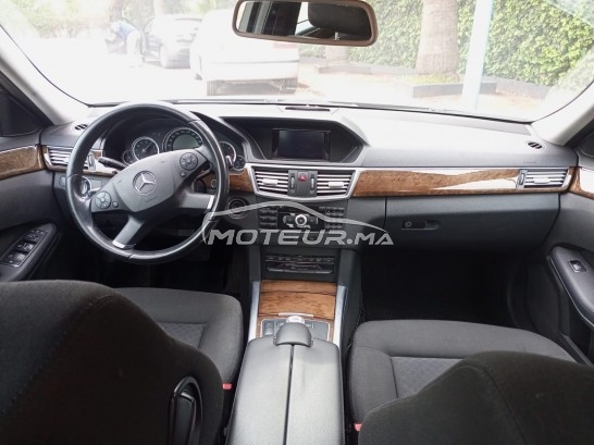 MERCEDES-BENZ Classe e 250 cdi occasion 2448287