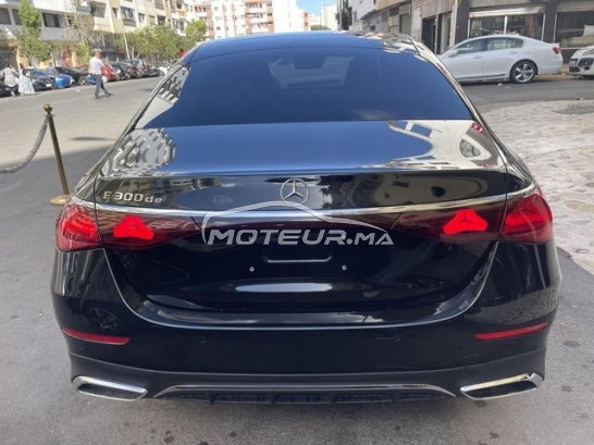 MERCEDES-BENZ Classe e occasion 1930794