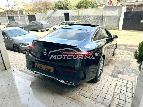 ميرسيديس-بينز كلاسي ي E 220 d amg line مستعملة 3270973