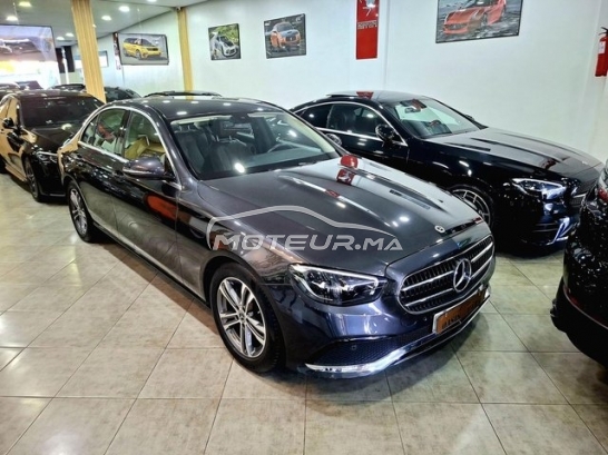 شراء السيارات المستعملة MERCEDES-BENZ Classe e Longitude في المغرب - 463054