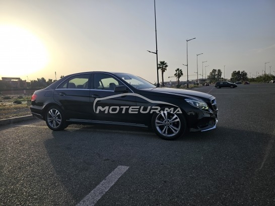 MERCEDES-BENZ Classe e E220cdi occasion 2205644