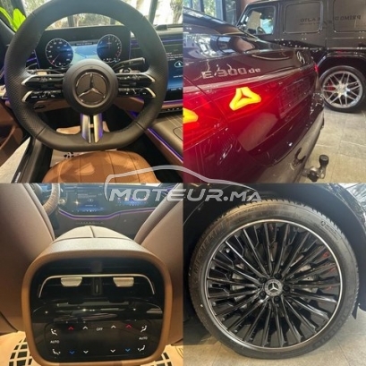 MERCEDES-BENZ Classe e 300de amg line plus importee neuve occasion 3037336