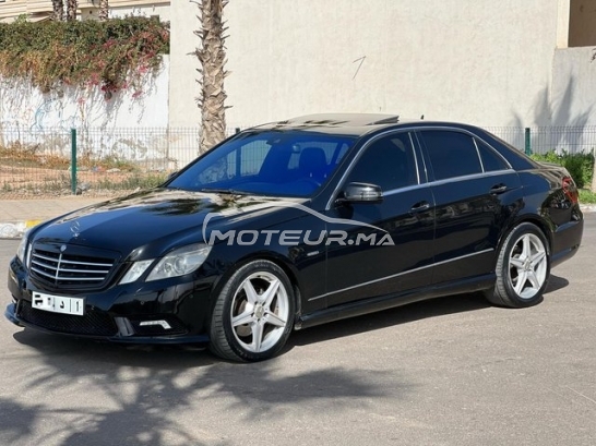 MERCEDES-BENZ Classe e occasion 1811763