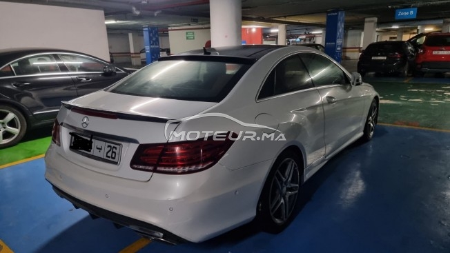 MERCEDES-BENZ Classe e 250 amg occasion 3379384