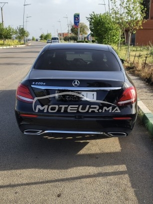 MERCEDES-BENZ Classe e Mercedes-benz classe e amg line plus occasion 3378219