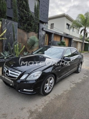 Acheter voiture occasion MERCEDES-BENZ Classe e 1.4 au Maroc - 418793