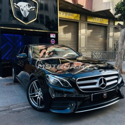 MERCEDES-BENZ Classe e occasion 1902375